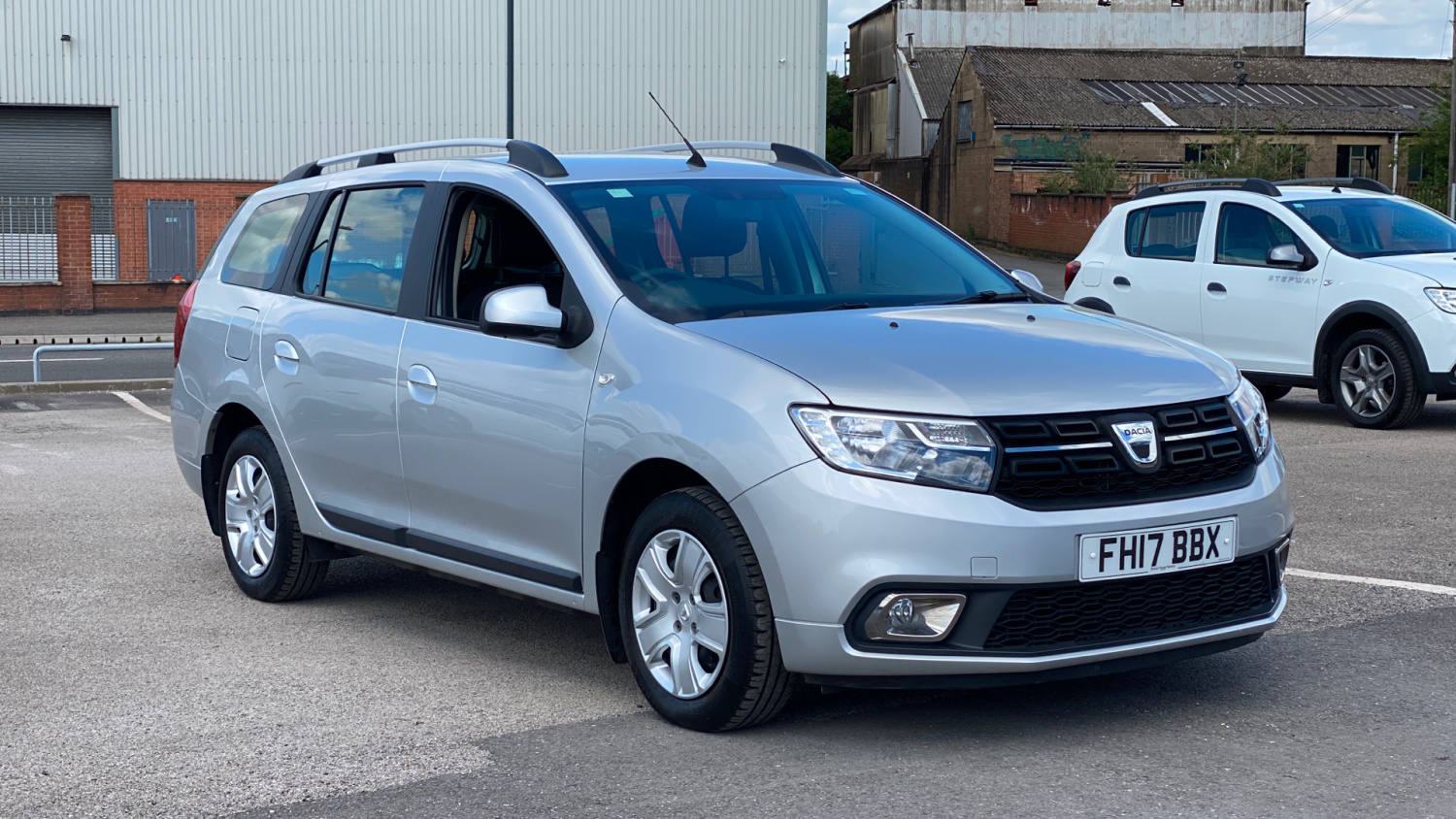 Dacia logan estate wagon